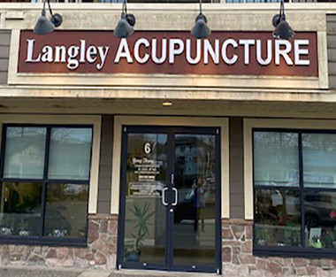 Langley Acupuncture Clinic logo